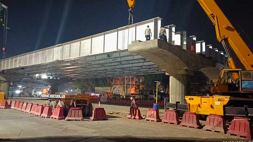 Composite Girder